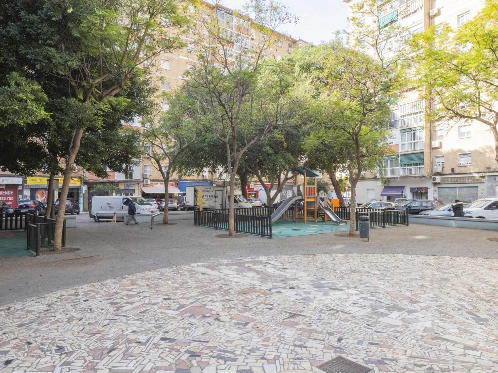 Mshome Esencia De Málaga Kültér fotó