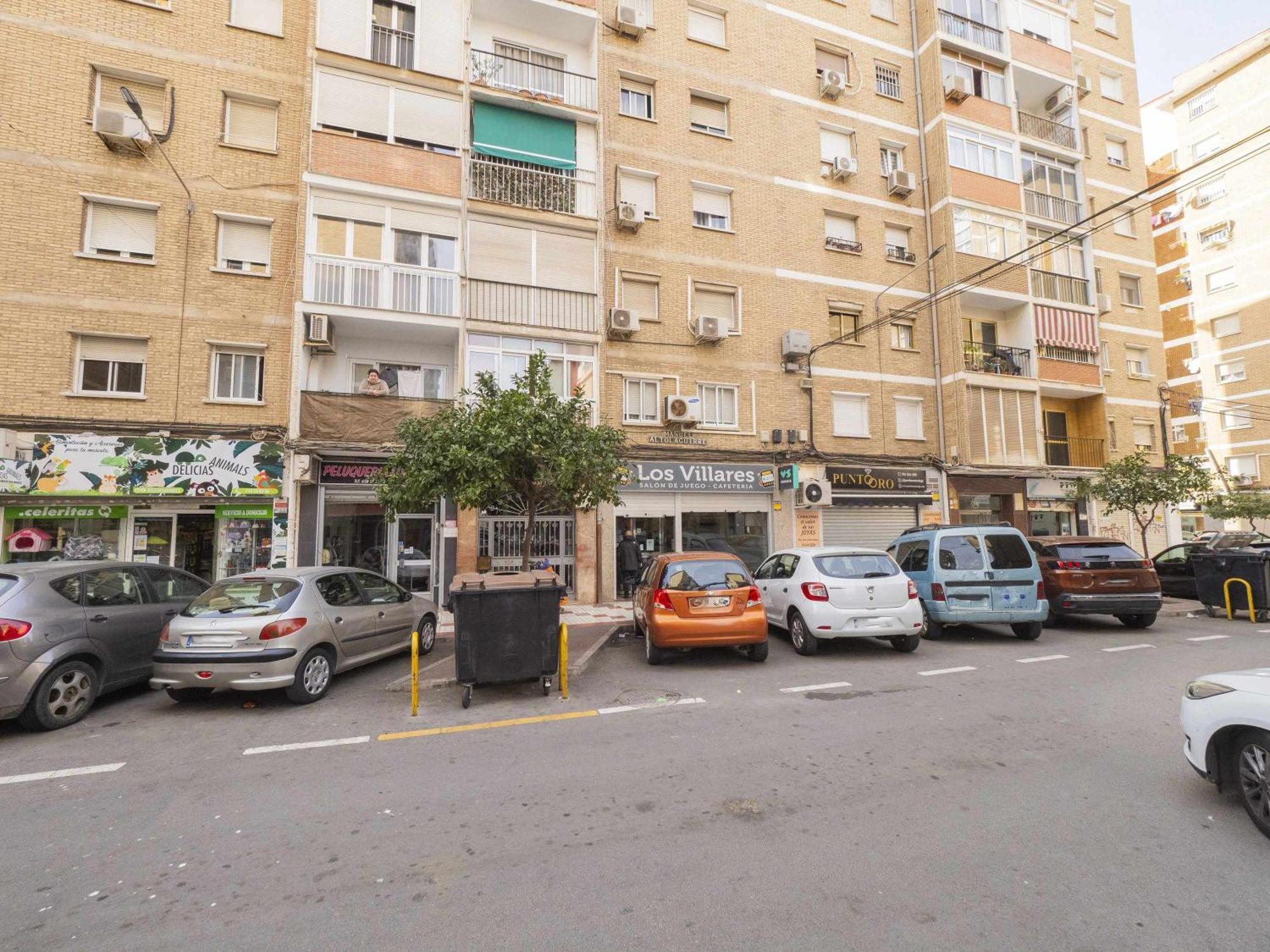 Mshome Esencia De Málaga Kültér fotó